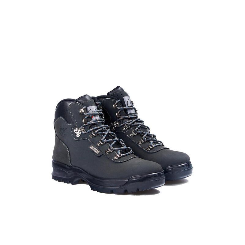 Botas de senderismo y trekking Notton Impermeables 790 Gris