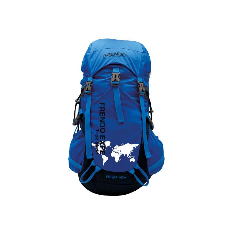 Rugzak Aero 40+ Hiking Backpack - Blauw