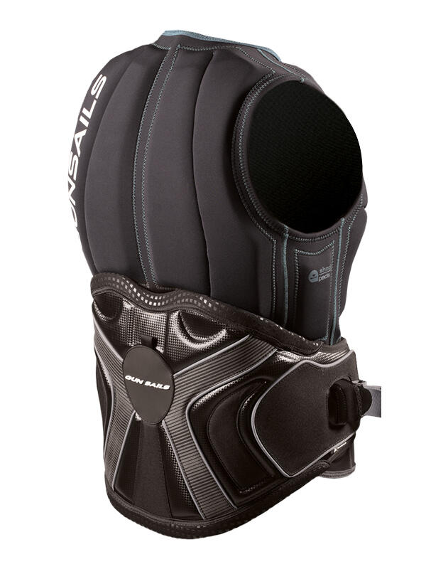 BESCHERMING DRIJFVEST Windsurf unisex IMPACT ONE IMPACT 2/3