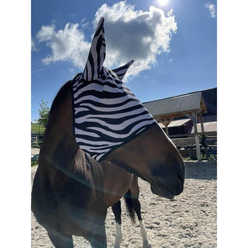 START Plasă de țânțari Zebra cu/cu atingeri