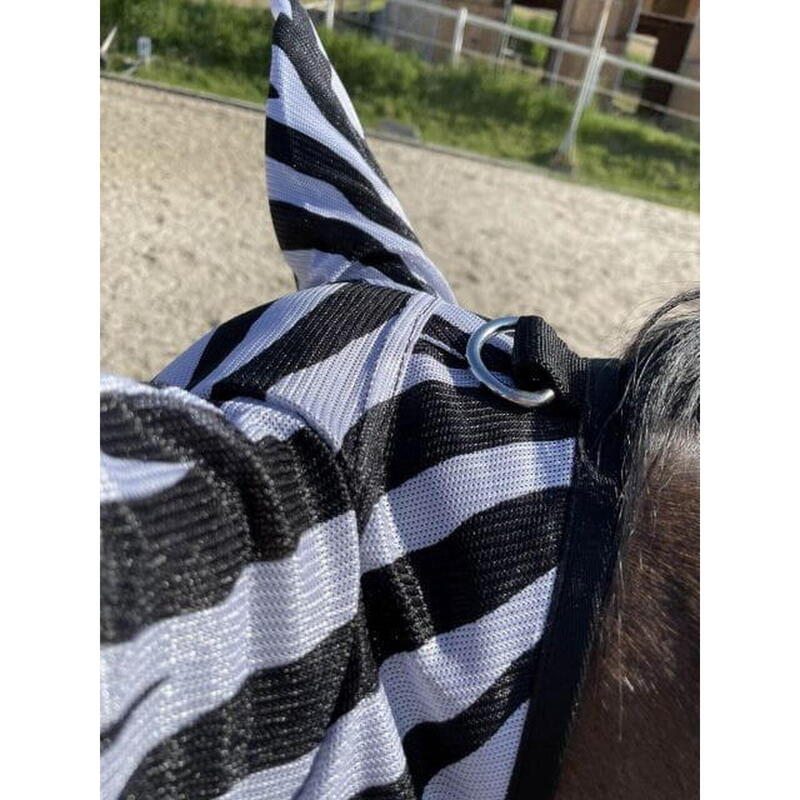 START Plasă de țânțari Zebra cu/cu atingeri