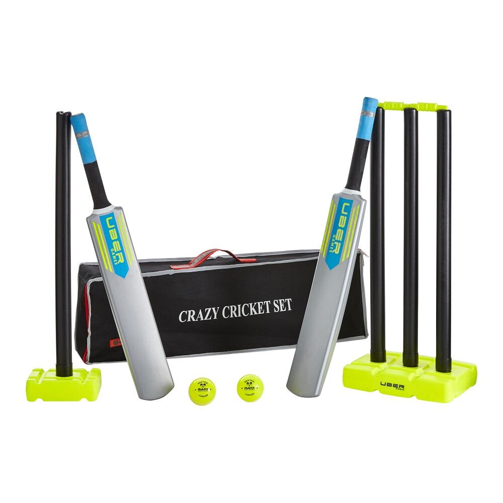 Crazy Cricket Set - Junior 1/1