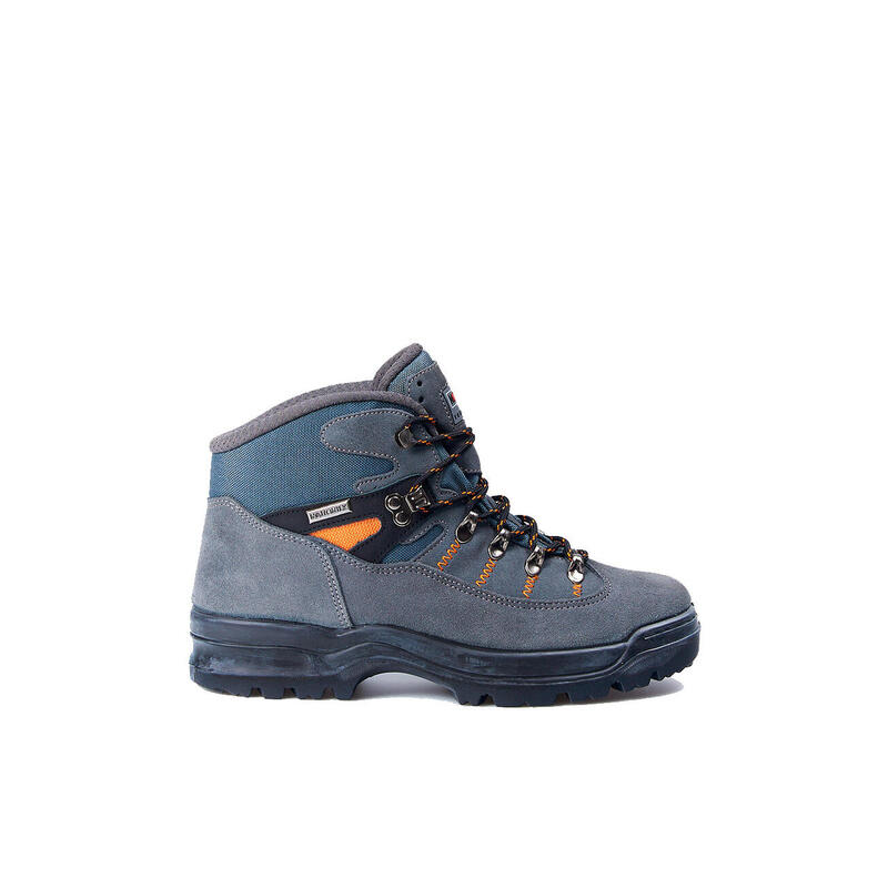 Botas de senderismo y trekking Notton Impermeables 743 Gris