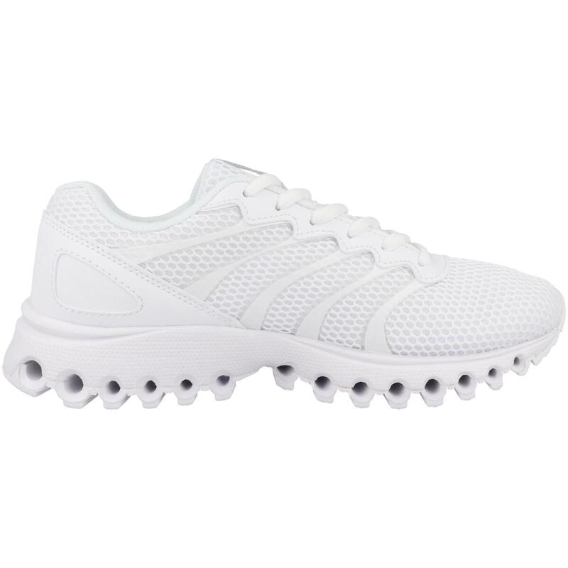 Zapatillas multideporte mujer K-Swiss Tubes 200 blanco