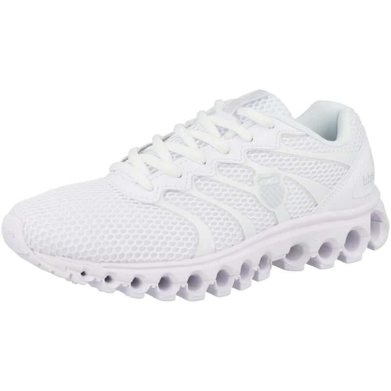 Zapatillas multideporte mujer K-Swiss Tubes 200 blanco