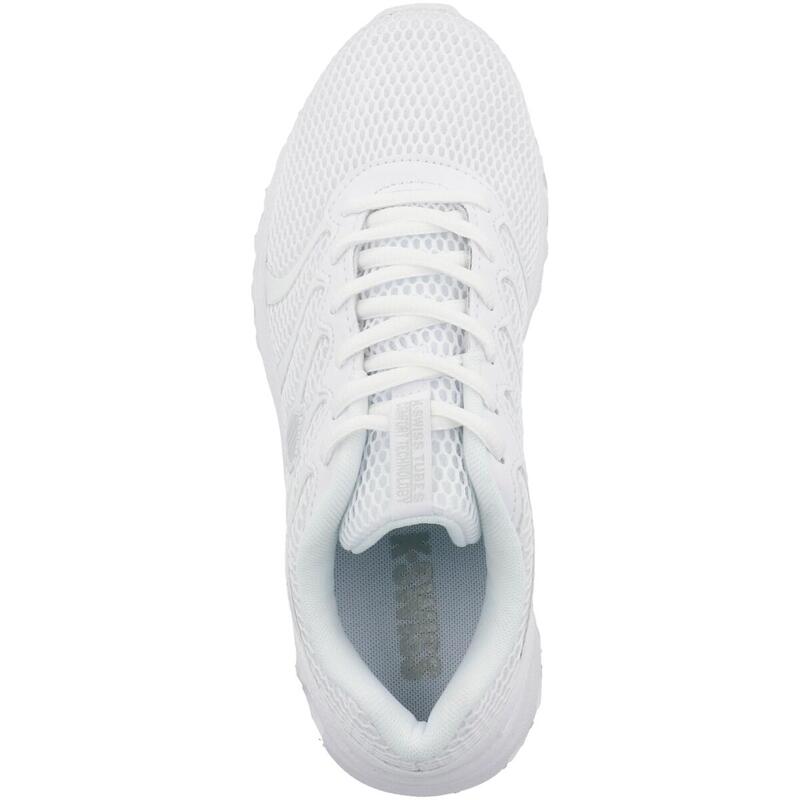 Zapatillas multideporte mujer K-Swiss Tubes 200 blanco