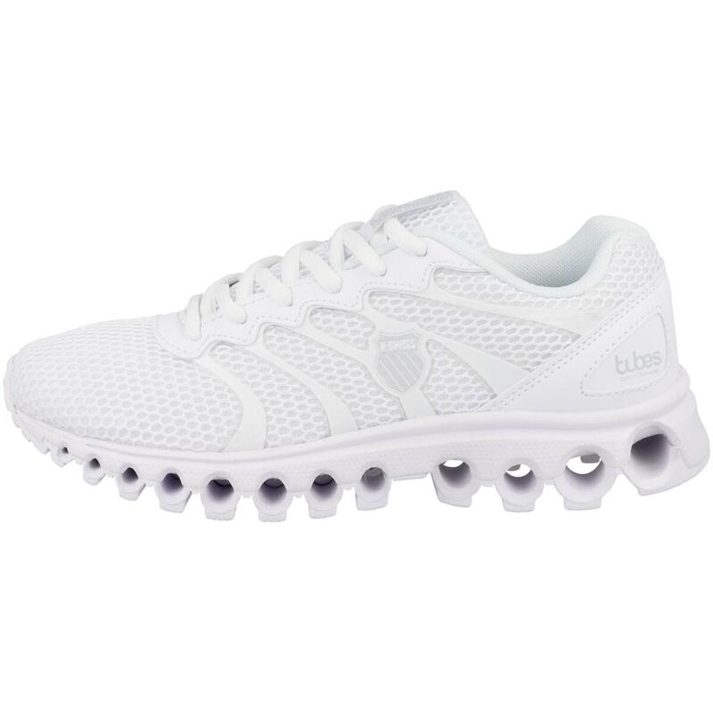 Zapatillas multideporte mujer K-Swiss Tubes 200 blanco