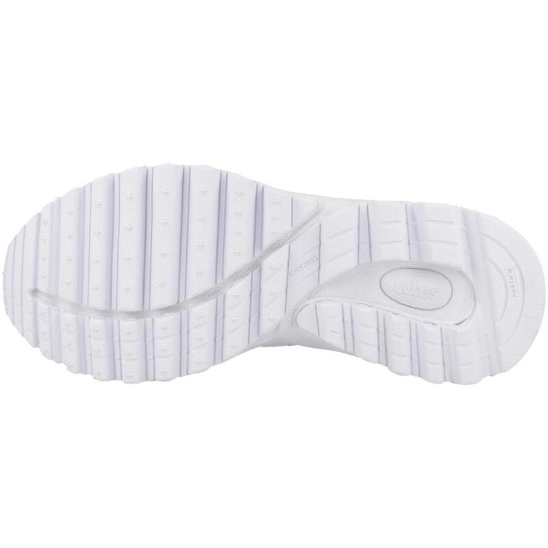 Zapatillas multideporte mujer K-Swiss Tubes 200 blanco