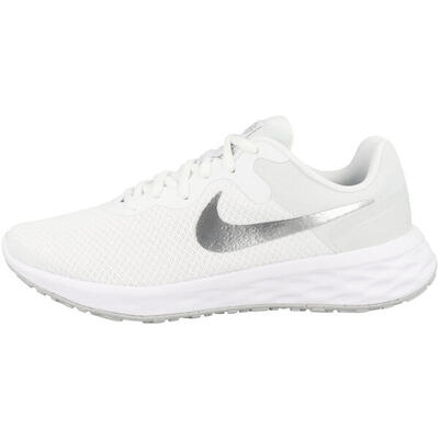Zapatillas Deportivas Mujer NIKE Nike Revolution 6 Next Nature Blanco