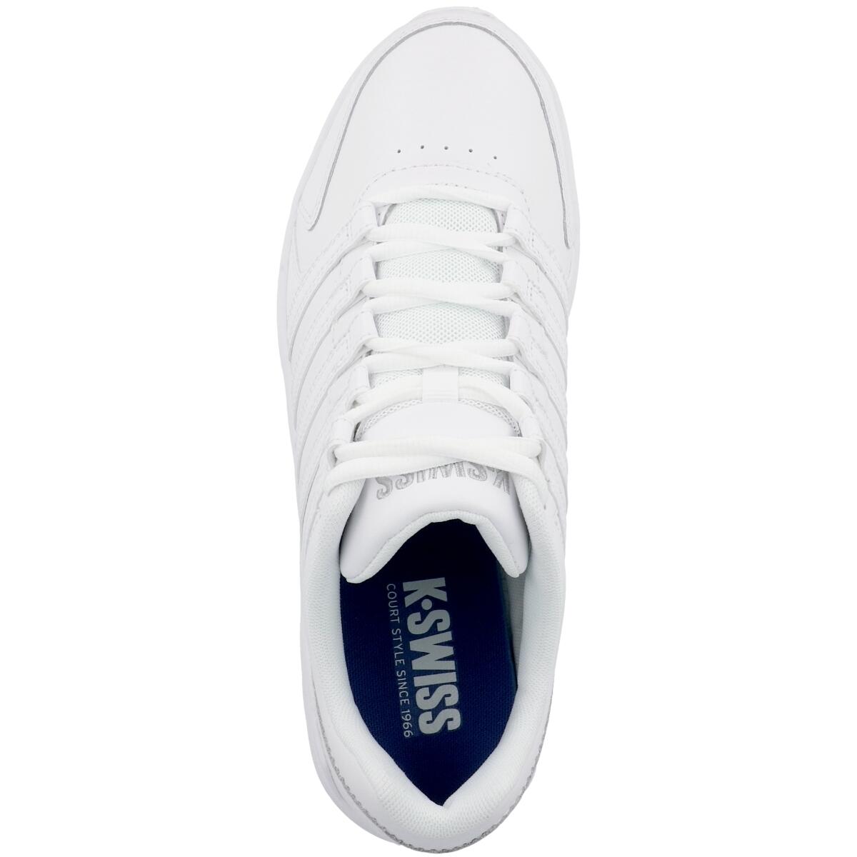 Chaussures universel hommes K-Swiss Vista Trainer 2/5