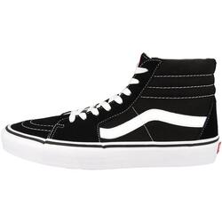 Chaussures Adultes Vans Sk8-Hi Bleu