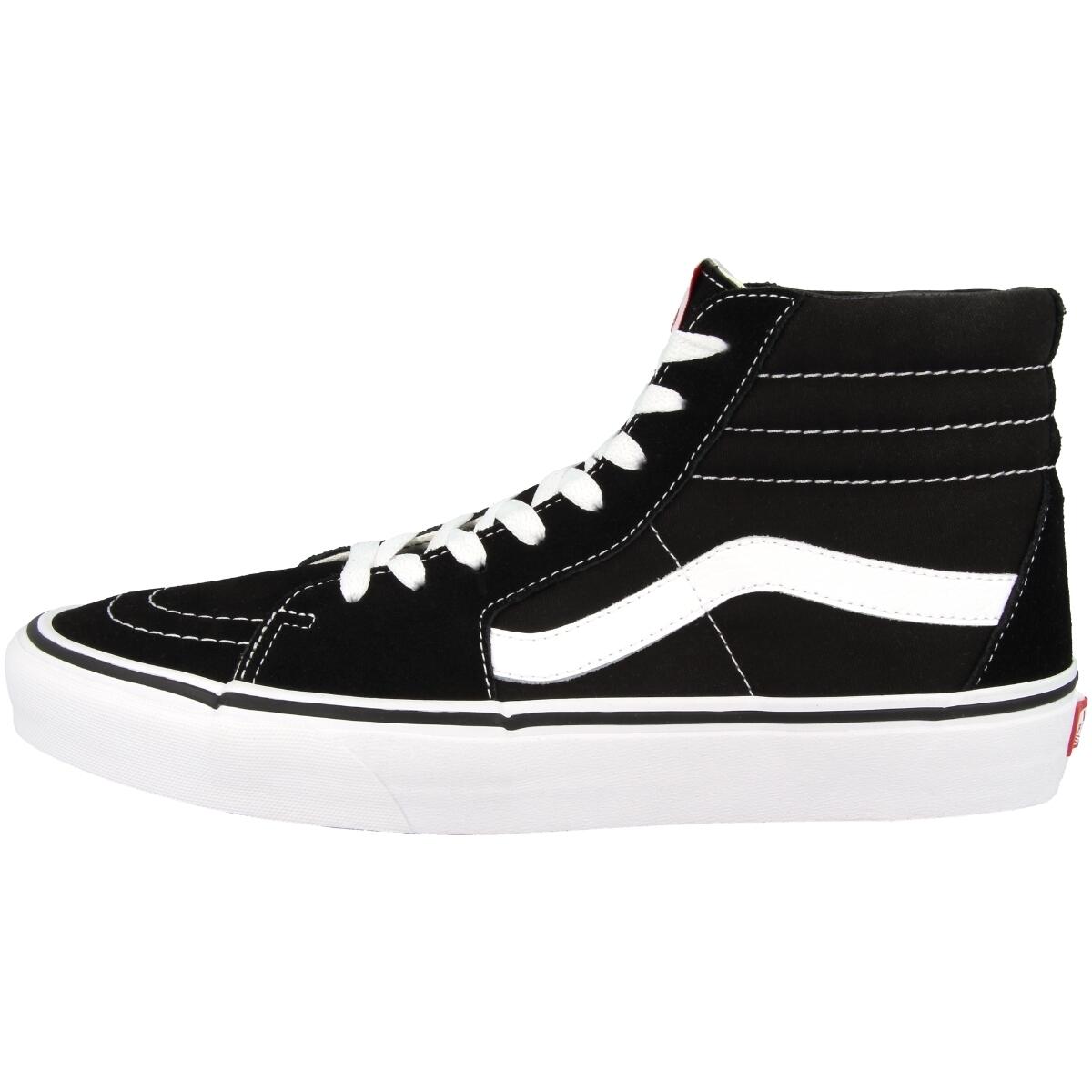 Vans - Baskets Vans Modèle Sk8-hi Couleur Noir - Baskets - Noir - 44,5 - Decathlon