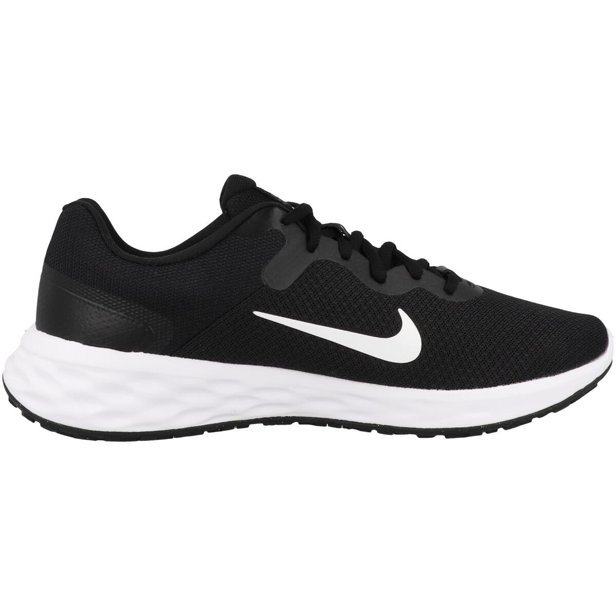 Zapatillas de running Mujer Nike Revolution 6 Next Nature Negro 3/7