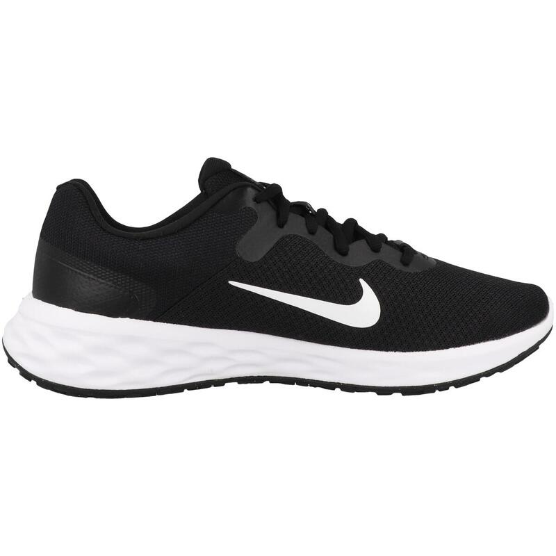 Încălțăminte de Running pentru Adulți Nike DC3728 003 Revolution 6 Negru