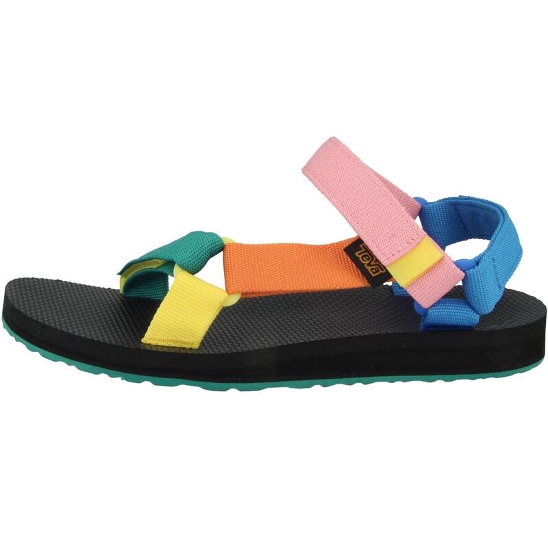 Sandalias Surf Mujer Teva Original Universal  Combinado