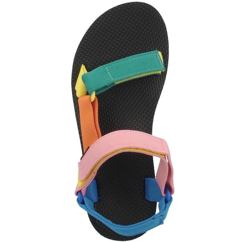 Sandalias Surf Mujer Teva Original Universal  Combinado