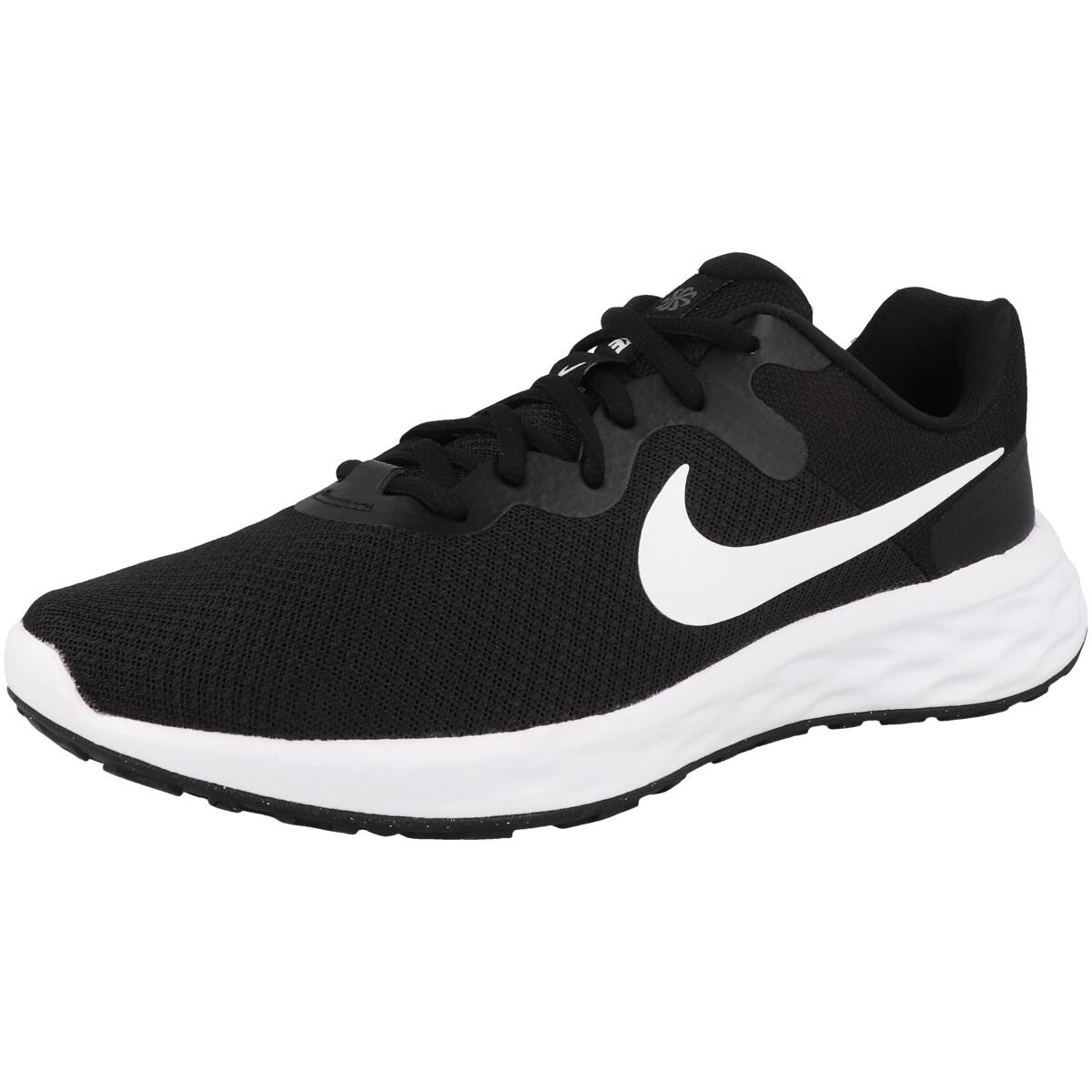 Zapatillas de running Mujer Nike Revolution 6 Next Nature Negro 4/7