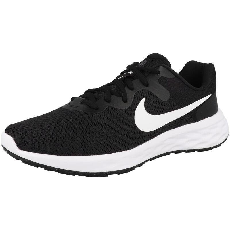 Încălțăminte de Running pentru Adulți Nike DC3728 003 Revolution 6 Negru