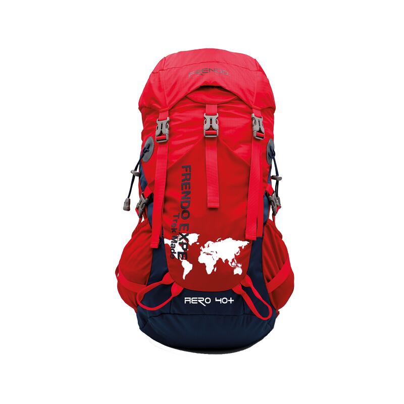 Rugzak Aero 40+ Hiking Backpack - Rood