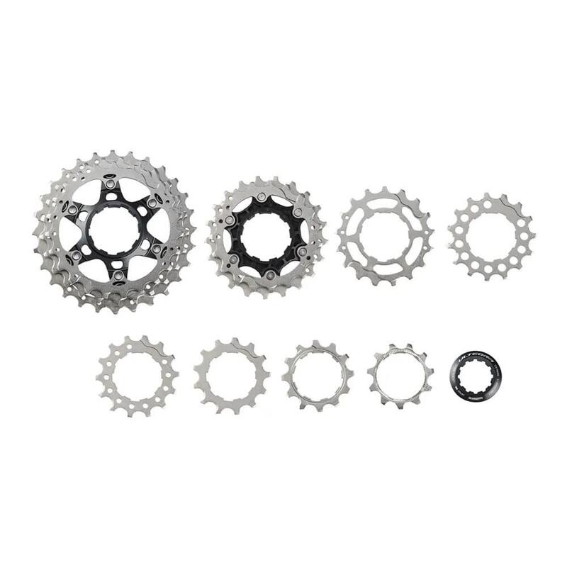 Cassette 11v. Shimano ultegra r8000 hg 12-25