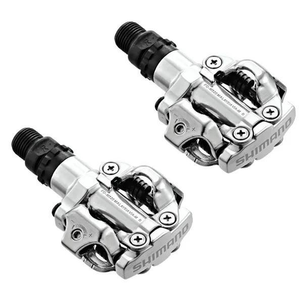 Shimano SPD pédale PD-M520 ATB Silver