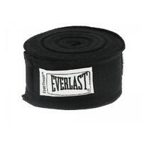 Bandages pour les mains Everlast Pro Style - Noir