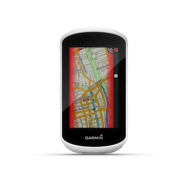 Garmin EDGE EXPLORE - GPS-Fahrradcomputer - Weiß/Schwarz