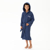 Peignoir de bain enfant 100% coton football Paris - Parisian