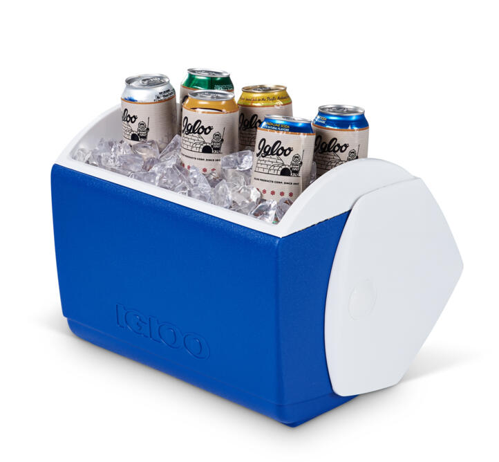 Igloo Geleira Portátil Rígida Playmate Elite 16, 15 Litros 4/5