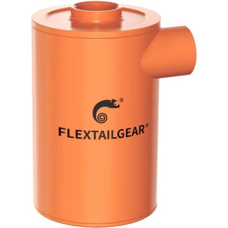 Flextail Gear Max Pump 2020 Luchtbedpomp - Oranje