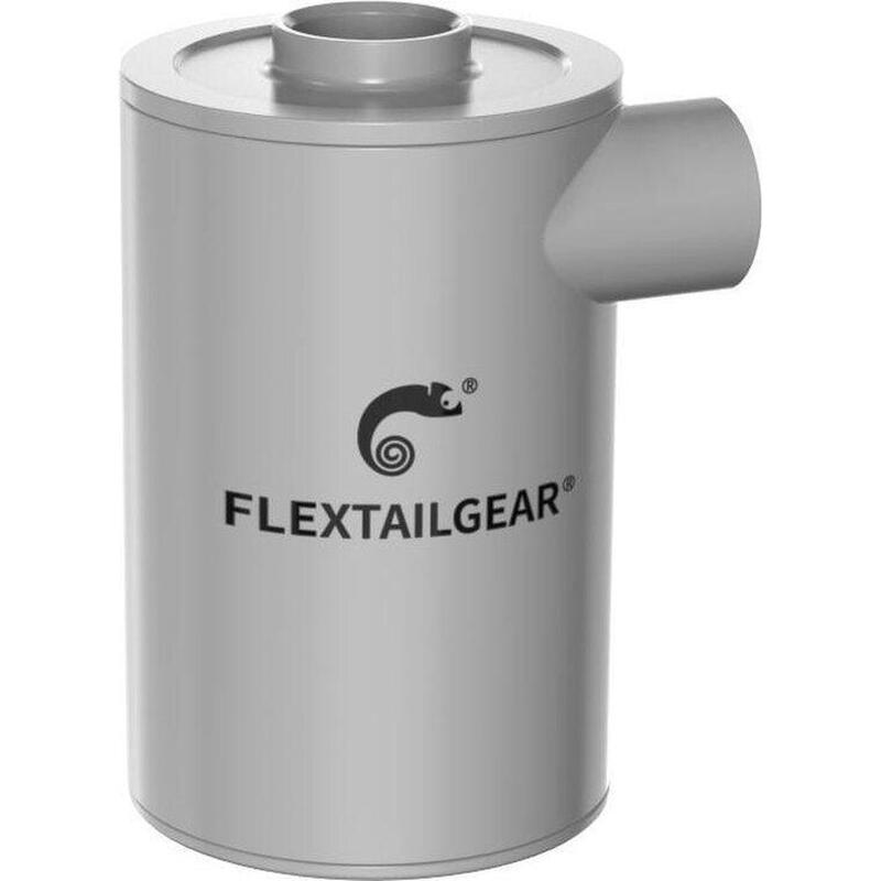 Flextail Gear Max Pump 2020 Luchtbedpomp - Grijs