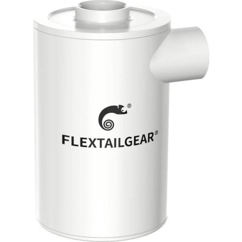 Flextail Gear Max Pump 2020 Luchtbedpomp - Wit