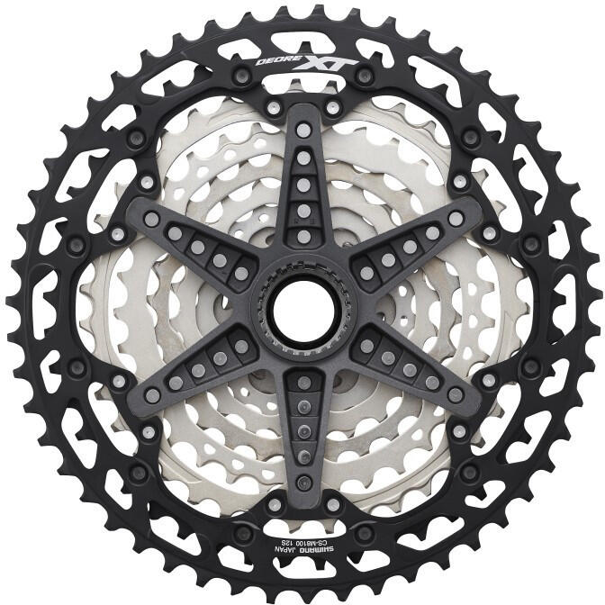 Cassette DEORE XT CS-M8100 12-speed 10 - 45 tanden