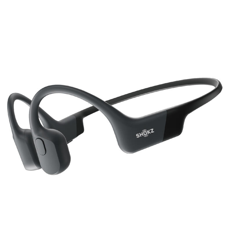 OpenRun Mini (S804) Bone Conduction Open-Ear Sport Headphones - Black