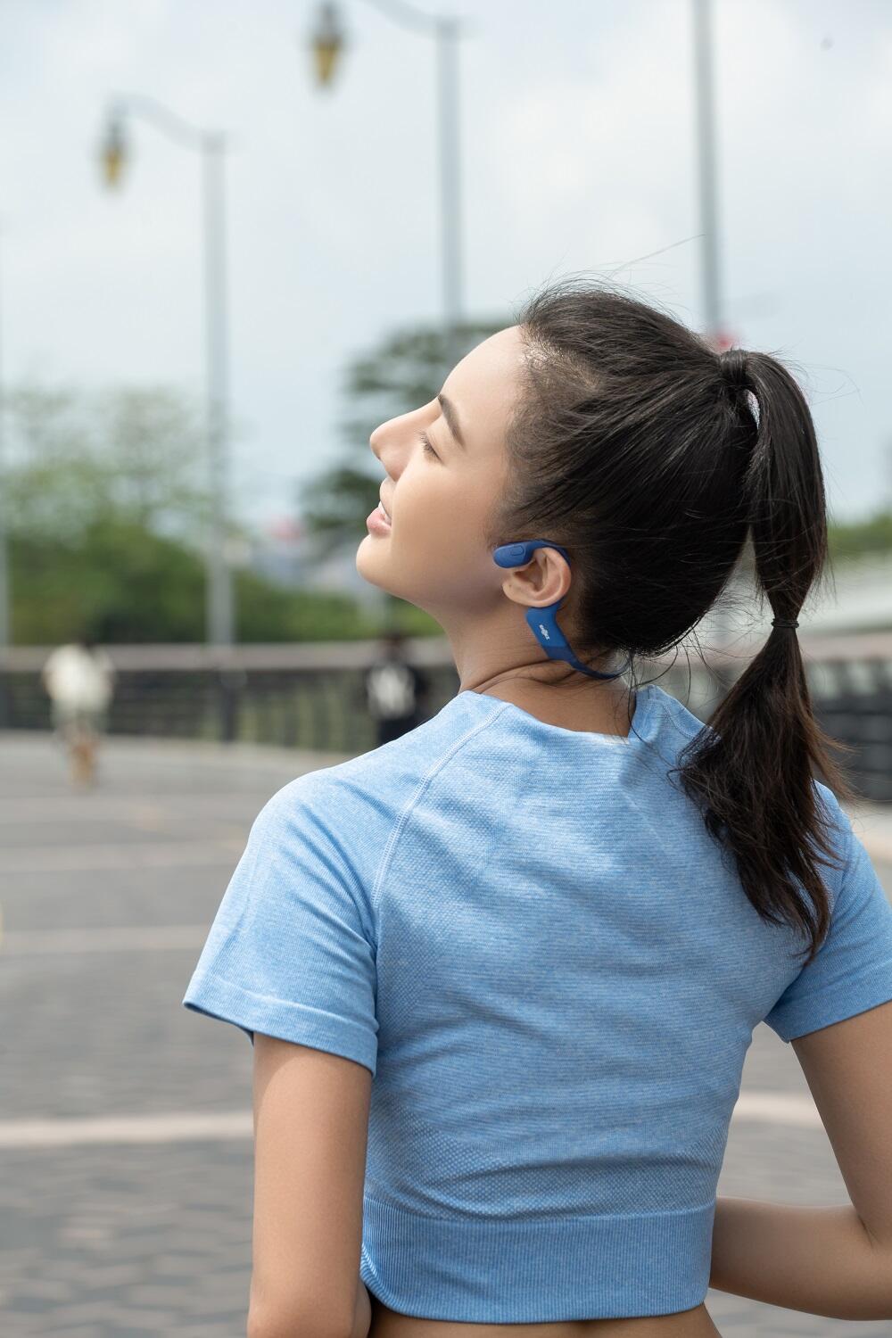 OpenRun Mini (S804) Bone Conduction Open-Ear Sport