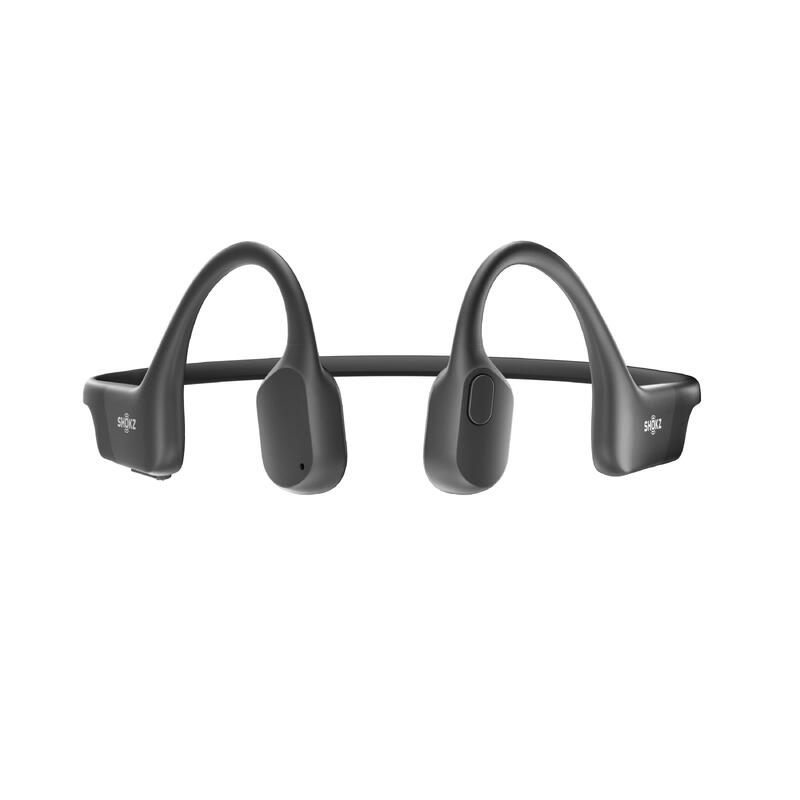 OpenRun Mini (S804) Bone Conduction Open-Ear Sport Headphones - Black