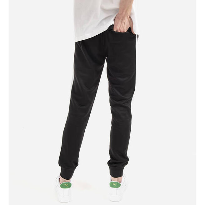 Broek Puma Iconic 7, Zwart, Mannen