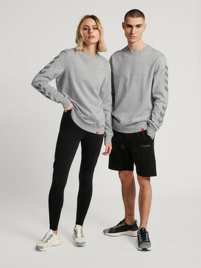 Enfiler Sweat-Shirt Hmllegacy Adulte