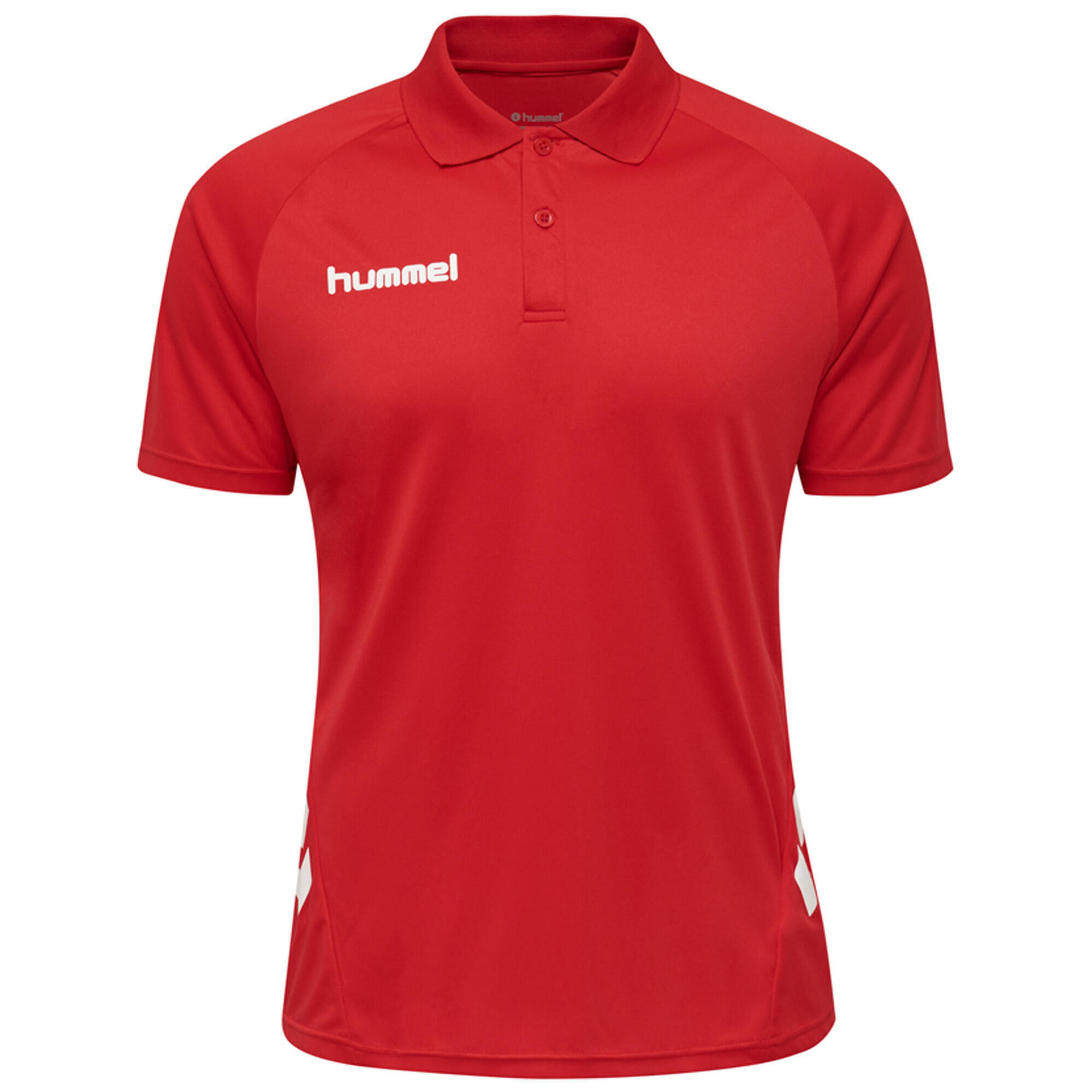HUMMEL Instap Polo Hmlpromo Heren HUMMEL