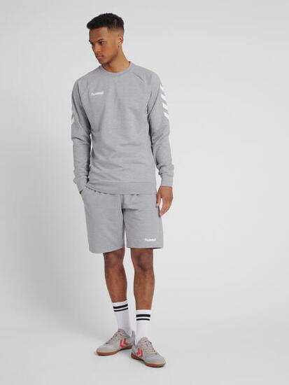 Sweatshirt Hmlgo Herren HUMMEL