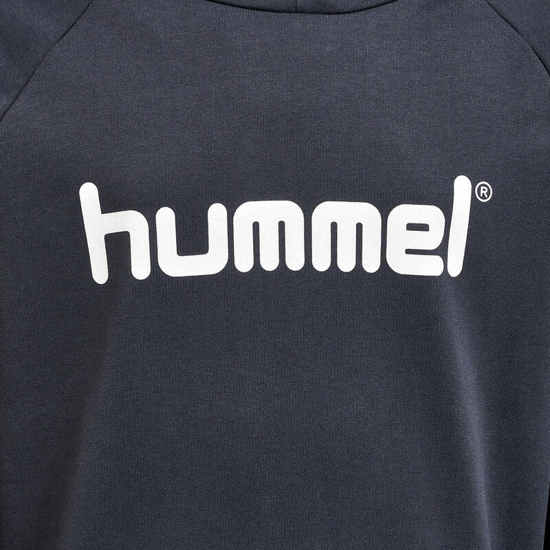 Hoodie Hmlgo Multisport Unisex Kids Lélegző Hummel Hummel