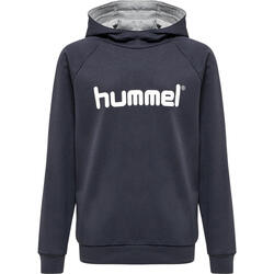 Enfiler Cotton Kapuzenpullover Hmlgo Multisport Enfant HUMMEL