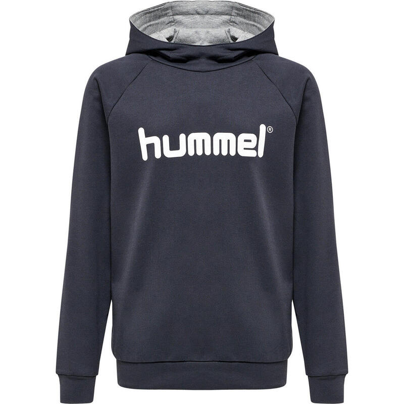 Enfiler Cotton Kapuzenpullover Hmlgo Multisport Enfant HUMMEL