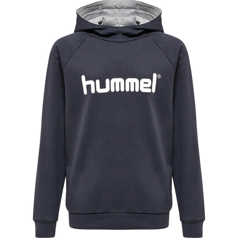 Felpa con cappuccio per bambini Hummel Hmlgo Logo