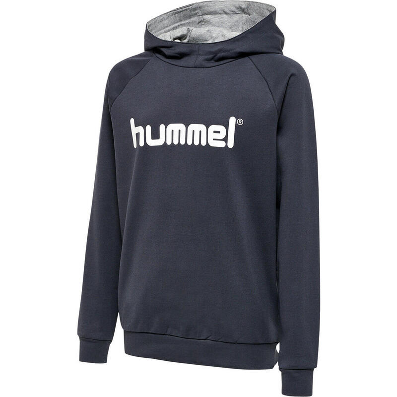 Felpa con cappuccio per bambini Hummel Hmlgo Logo