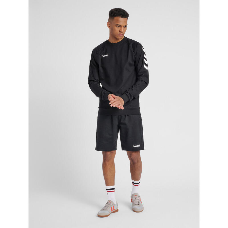 Hmlgo Cotton Sweatshirt Sweatshirt Homme