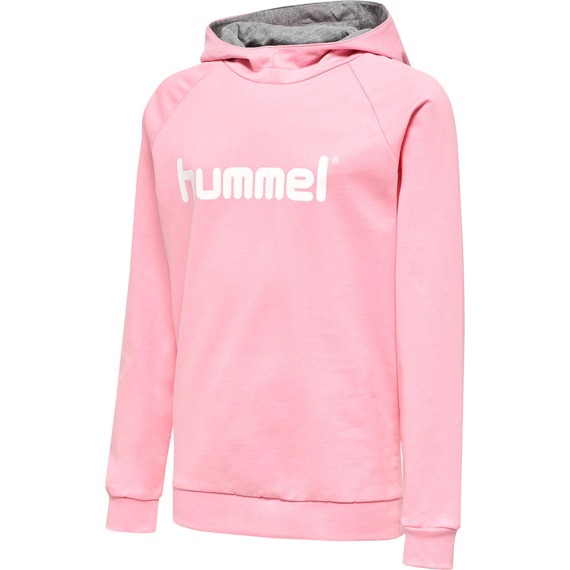 Hoodie Hmlgo Multisport Unisex Kids Lélegző Hummel Hummel