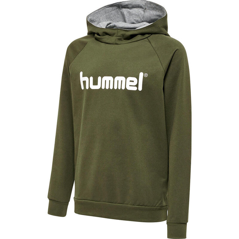 Baumwoll-Hoodie Unisex Kinder