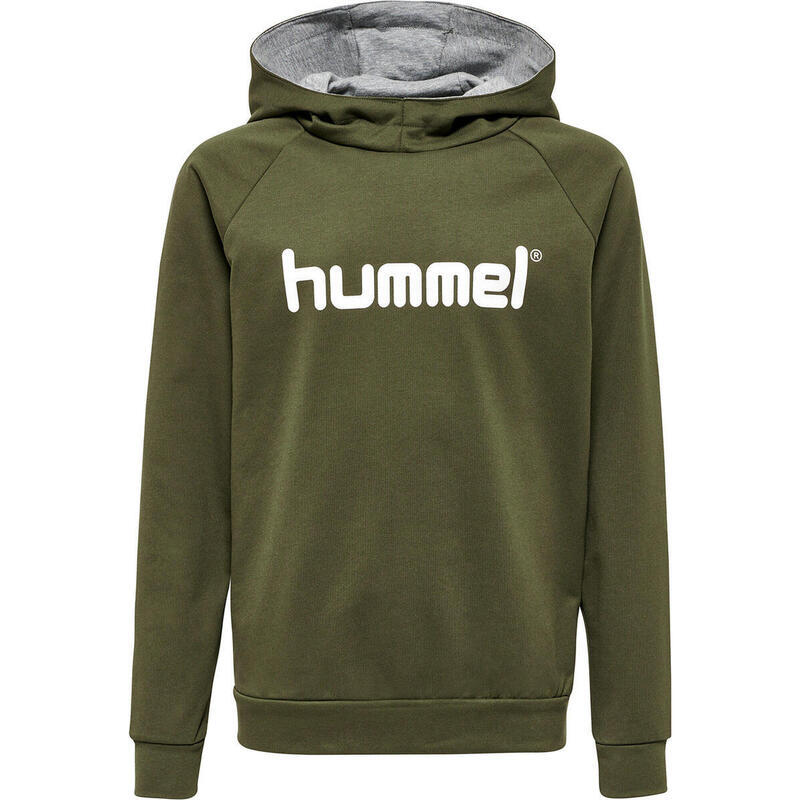 Kinder-Kapuzenpulli Hummel Hmlgo Logo