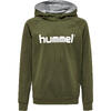 Enfiler Cotton Kapuzenpullover Hmlgo Multisport Enfant HUMMEL